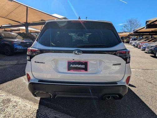 2026 Subaru Forester Hybrid Touring