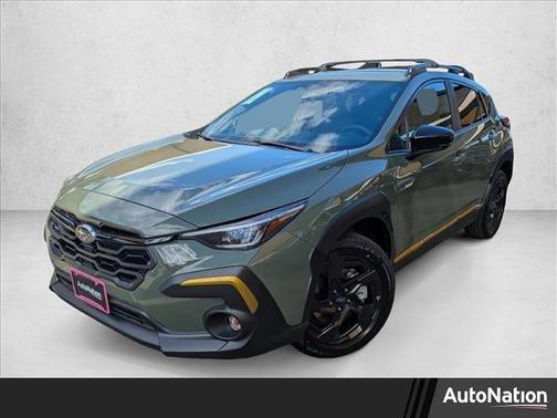 2025 Subaru Crosstrek Sport