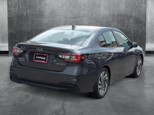 2025 Subaru Legacy Limited