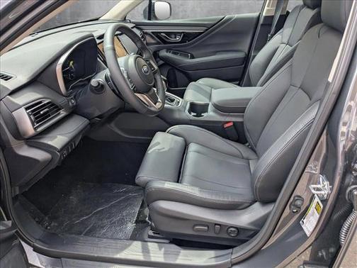 2025 Subaru Legacy Limited