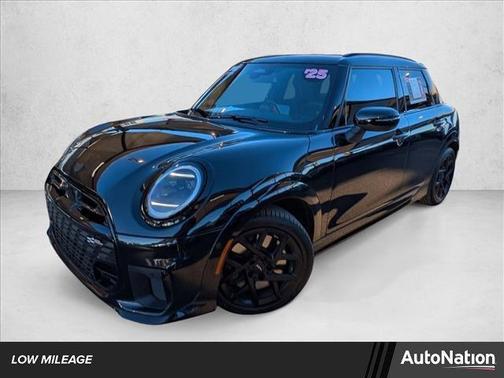 2025 MINI Hardtop Cooper S