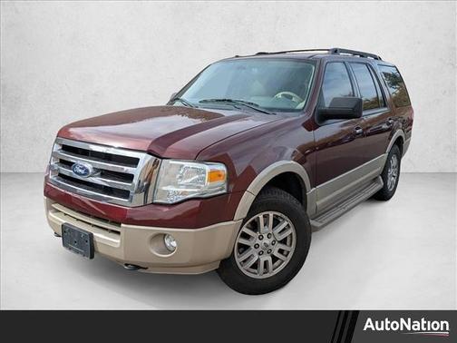 2010 Ford Expedition Eddie Bauer