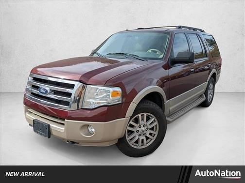 2010 Ford Expedition Eddie Bauer