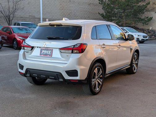 2024 Mitsubishi Outlander Sport 2.0 S