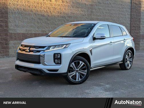 2024 Mitsubishi Outlander Sport 2.0 S