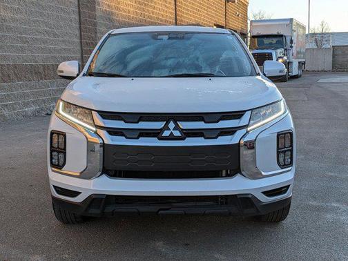 2024 Mitsubishi Outlander Sport 2.0 S