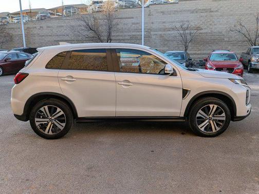 2024 Mitsubishi Outlander Sport 2.0 S