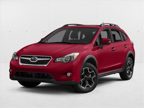 Venetian Red Pearl 2015 Subaru XV Crosstrek 2.0i Limited