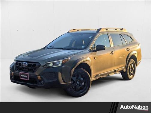 2025 Subaru Outback Wilderness