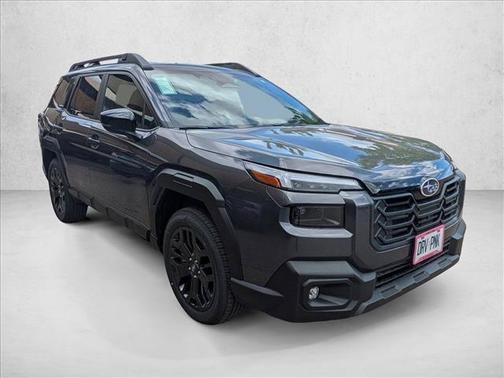 Magnetite Gray Metallic 2026 Subaru Outback Limited XT