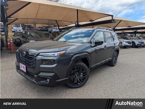 Magnetite Gray Metallic 2026 Subaru Outback Limited XT