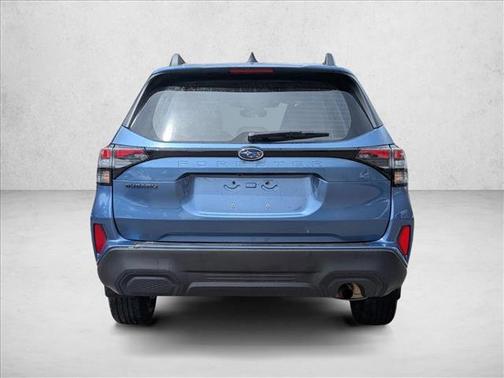 Horizon Blue Pearl 2025 Subaru Forester Base
