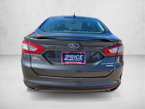 2016 Ford Fusion Titanium