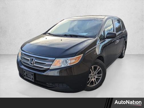 2012 Honda Odyssey EX-L