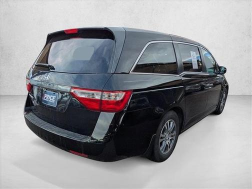 2012 Honda Odyssey EX-L