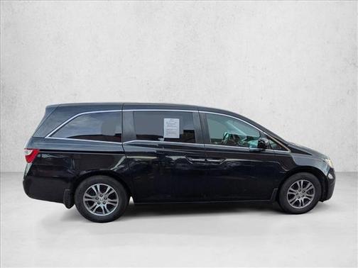 2012 Honda Odyssey EX-L