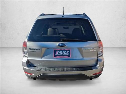 2011 Subaru Forester 2.5 X Premium