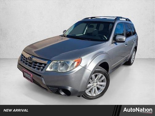 2011 Subaru Forester 2.5 X Premium