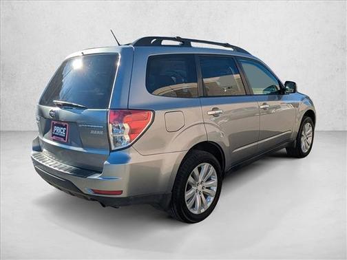 2011 Subaru Forester 2.5 X Premium