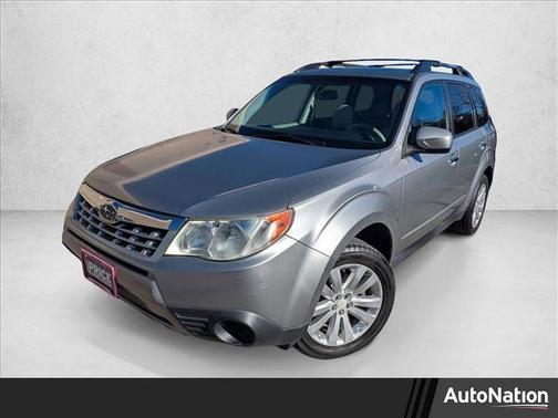 2011 Subaru Forester 2.5 X Premium