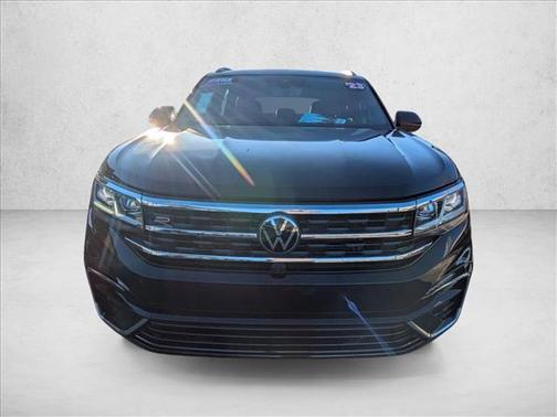 2023 Volkswagen Atlas Cross Sport 3.6L V6 SEL Premium R-Line