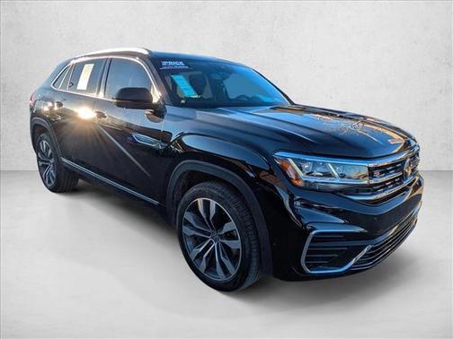 2023 Volkswagen Atlas Cross Sport 3.6L V6 SEL Premium R-Line