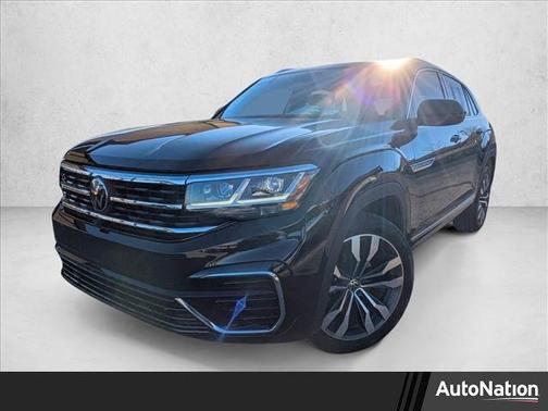2023 Volkswagen Atlas Cross Sport 3.6L V6 SEL Premium R-Line