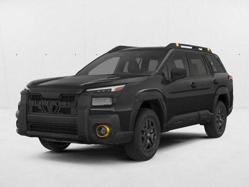 Crystal Black Silica 2026 Subaru Outback Wilderness