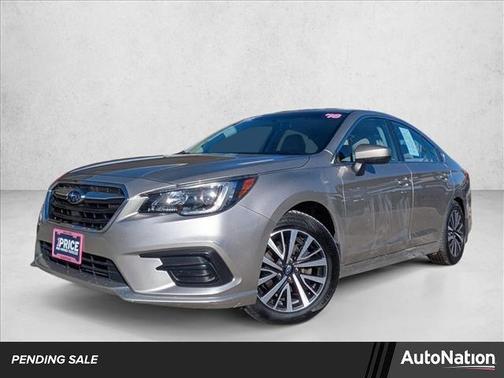 2018 Subaru Legacy Premium