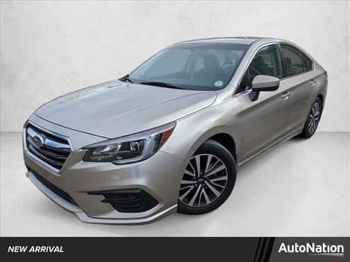 2018 Subaru Legacy Premium