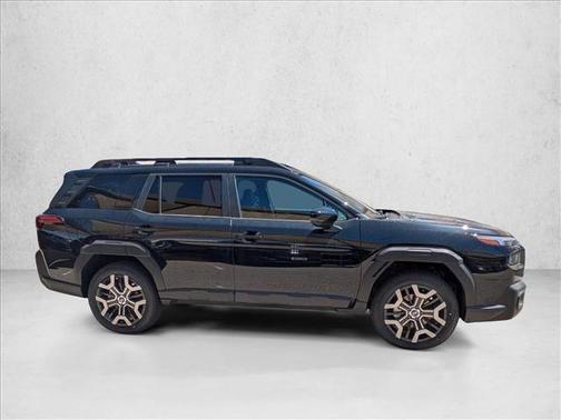 Crystal Black Silica 2026 Subaru Outback Touring XT