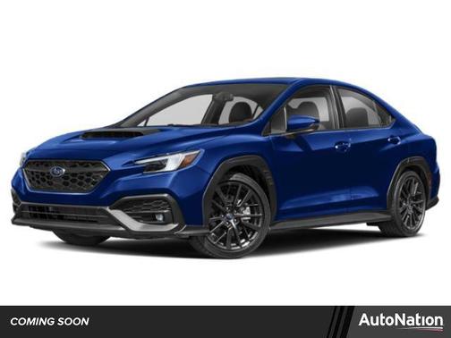 2026 Subaru WRX Limited