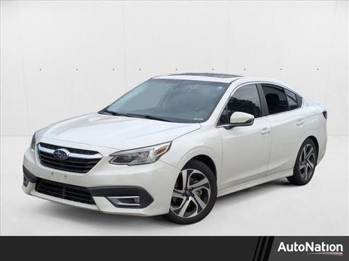 2022 Subaru Legacy Limited