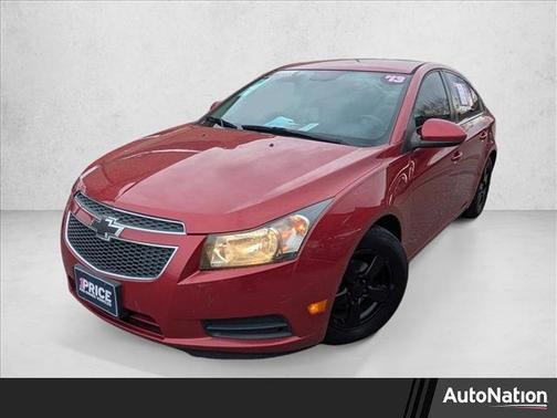 2013 Chevrolet Cruze 1LT