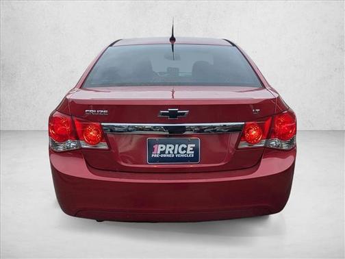 2013 Chevrolet Cruze 1LT
