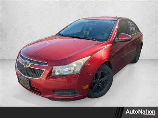 2013 Chevrolet Cruze 1LT