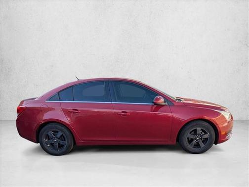 2013 Chevrolet Cruze 1LT