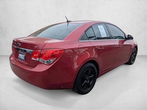 2013 Chevrolet Cruze 1LT