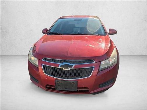 2013 Chevrolet Cruze 1LT