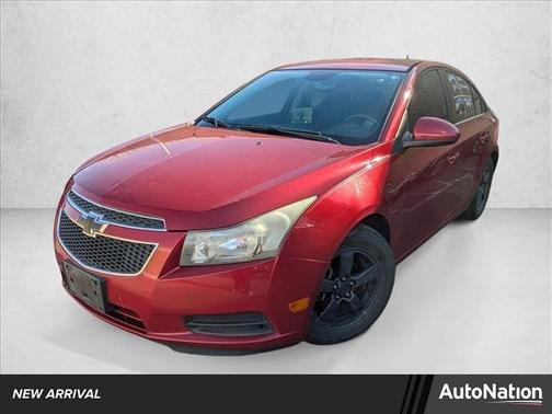 2013 Chevrolet Cruze 1LT