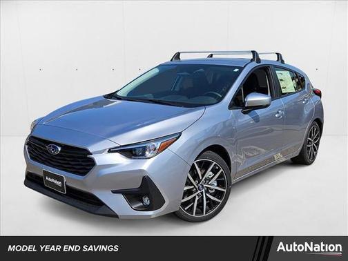 2025 Subaru Impreza Sport