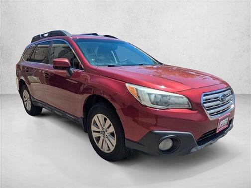 Venetian Red Pearl 2016 Subaru Outback 2.5i Premium