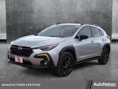 2024 Subaru Crosstrek Sport