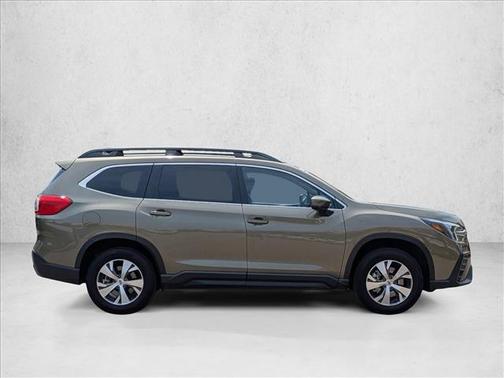 Autumn Green Metallic 2025 Subaru Ascent Premium 7-Passenger
