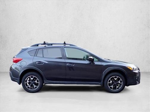 Dark Gray Metallic 2019 Subaru Crosstrek 2.0i Premium