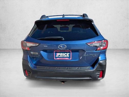 2021 Subaru Outback Onyx Edition XT
