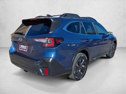2021 Subaru Outback Onyx Edition XT