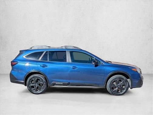 2021 Subaru Outback Onyx Edition XT