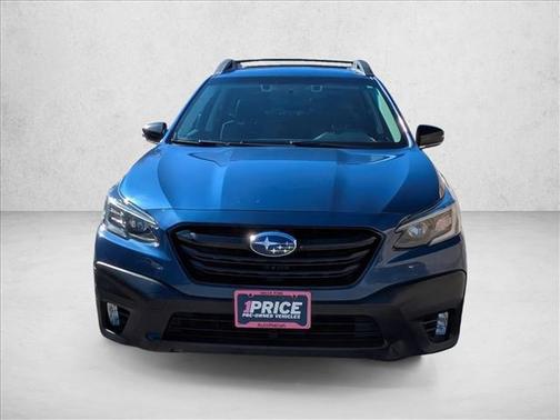 2021 Subaru Outback Onyx Edition XT