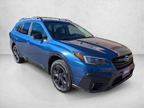 2021 Subaru Outback Onyx Edition XT